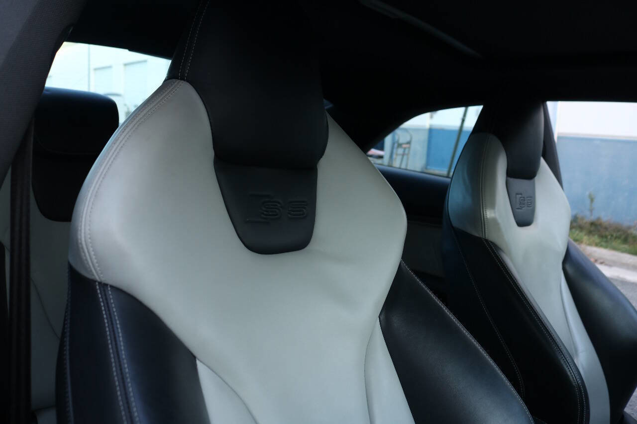Used 2016 Audi S5 Premium Plus w/ Technology Package image 16