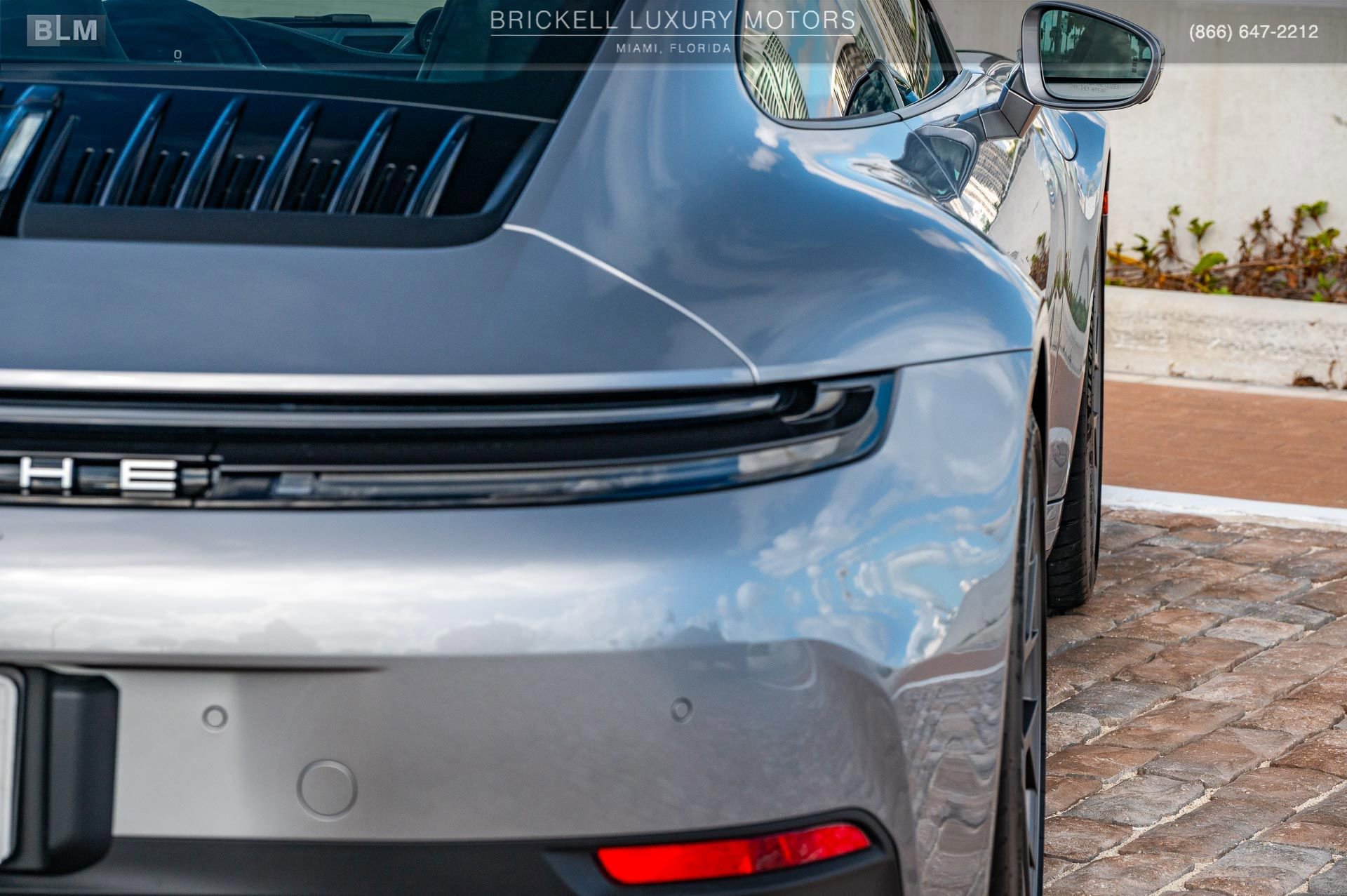 Used 2025 Porsche 911 Carrera S image 46