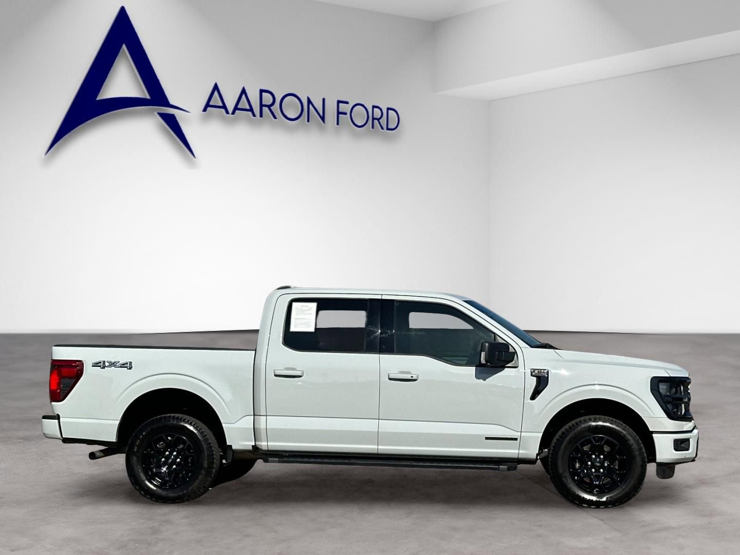 Used 2024 Ford F150 XLT w/ Equipment Group 302A MID image 7