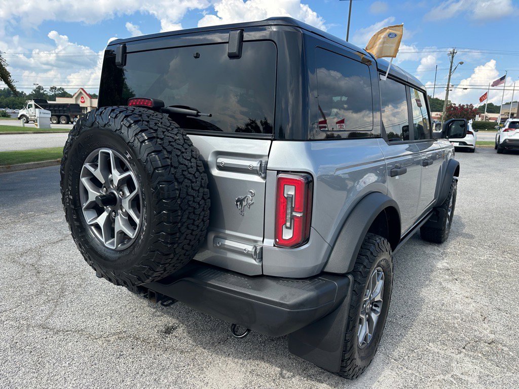 Certified 2024 Ford Bronco Badlands image 3