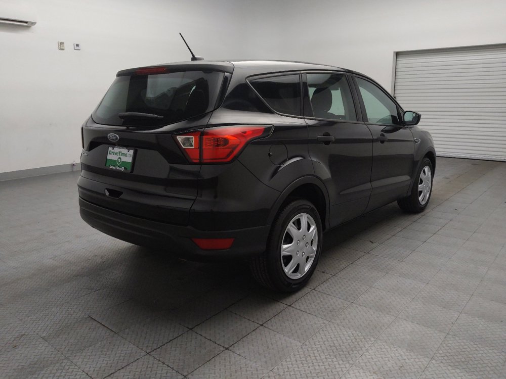 Used 2019 Ford Escape S FWD image 9