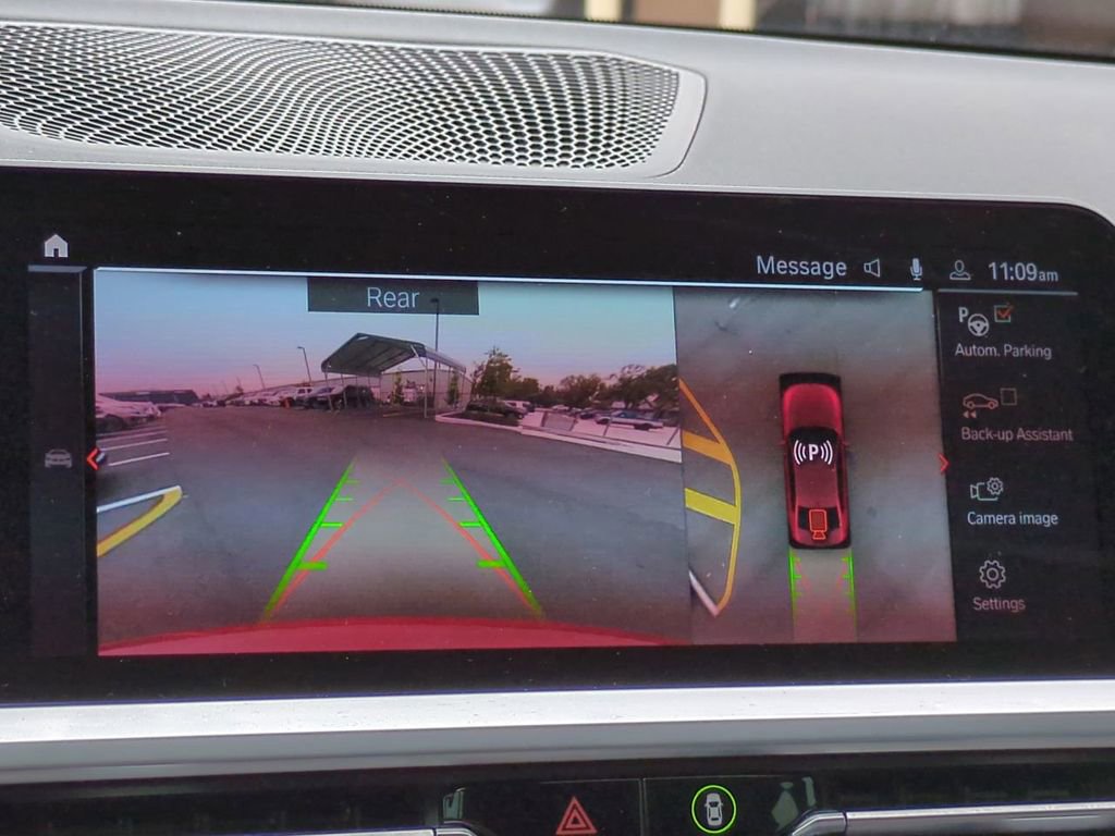 Used 2021 BMW 330i Sedan w/ Premium Package image 20