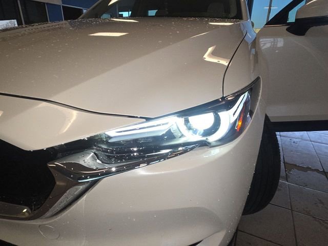 Used 2019 MAZDA CX-5 Grand Touring w/ GT Premium Package image 28