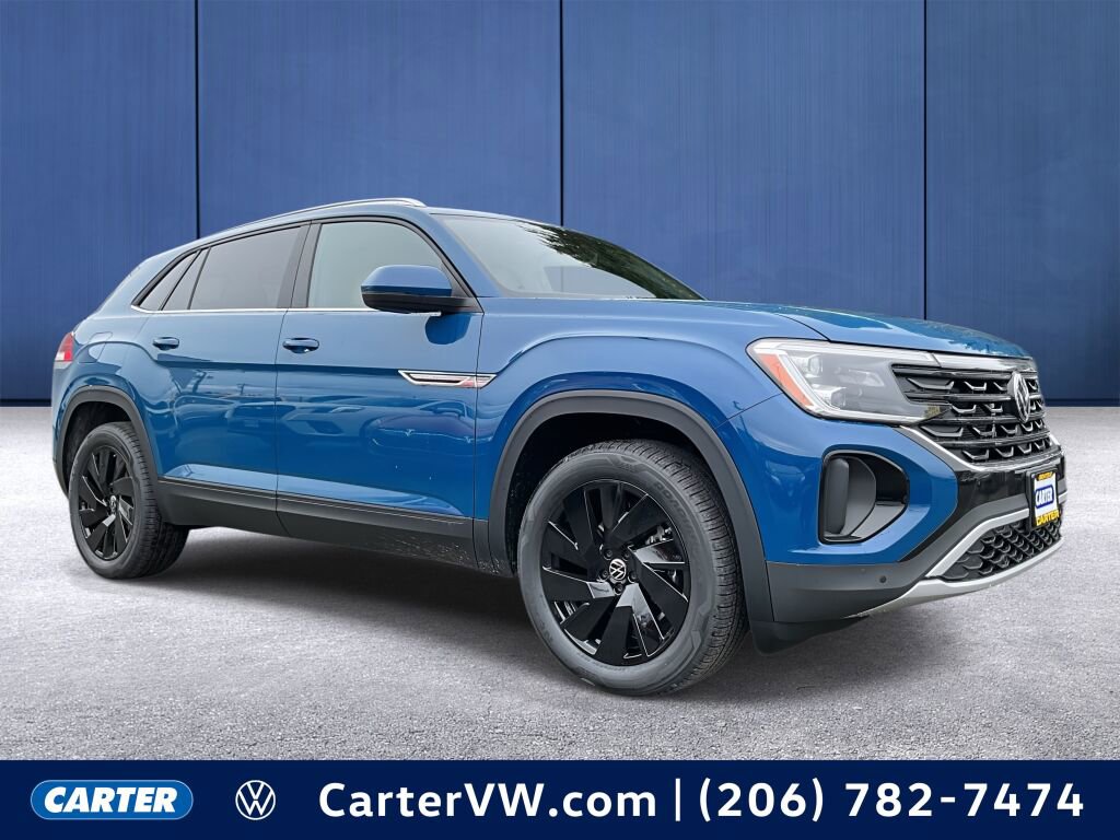 New 2026 Volkswagen Atlas Cross Sport SE