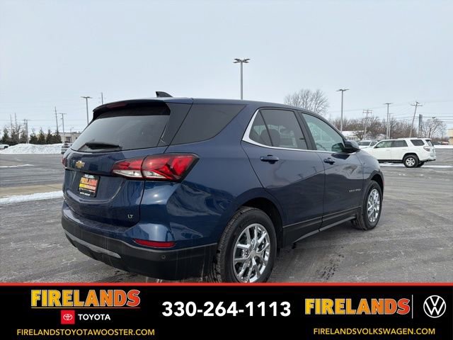 Used 2023 Chevrolet Equinox LT image 7