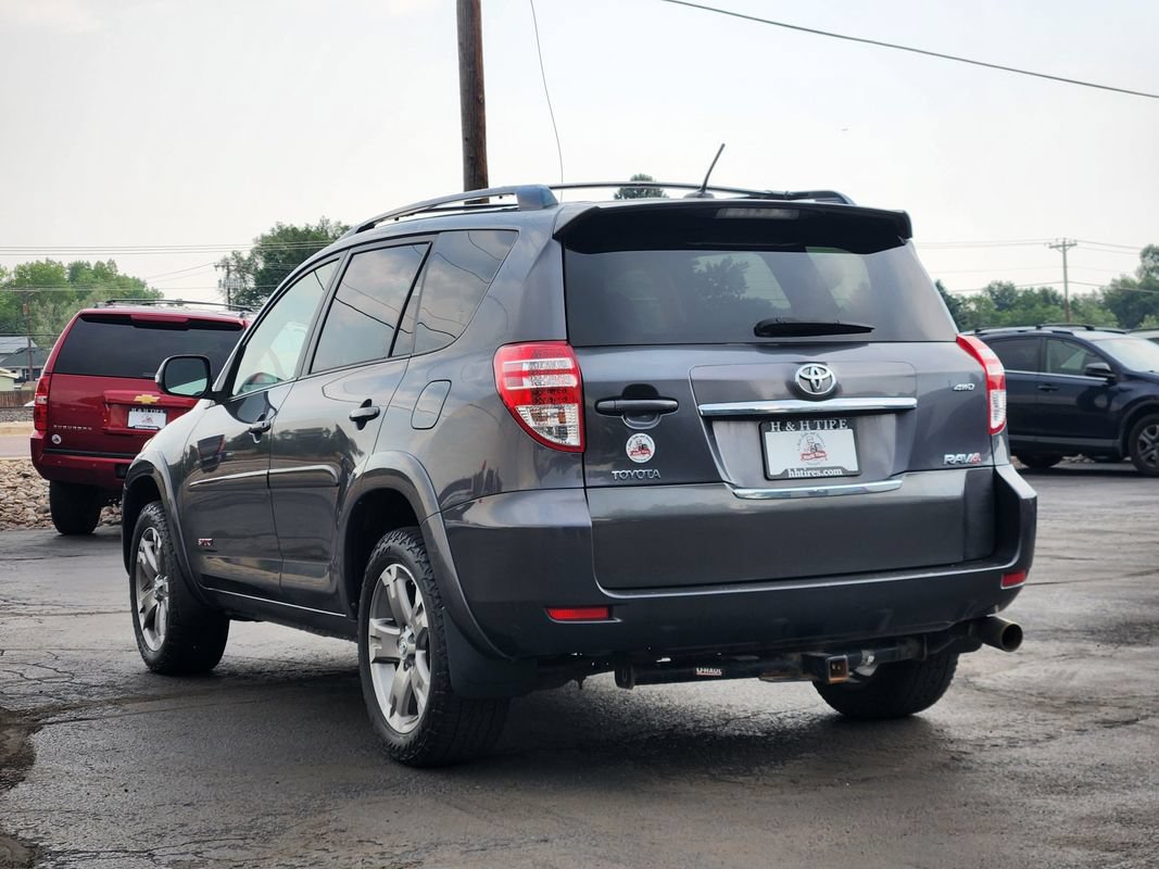 Used 2010 Toyota RAV4 Sport AWD/4WD image 9