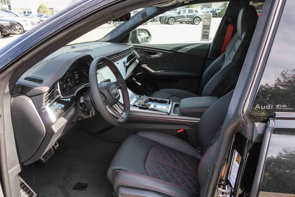 New 2026 Audi SQ8 Prestige image 19