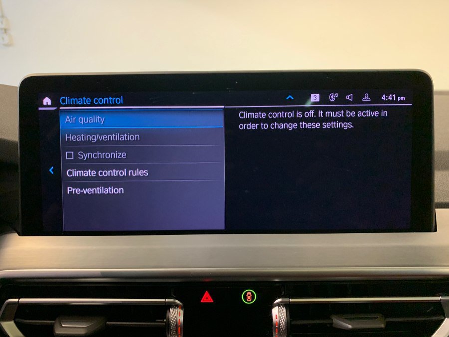 Used 2024 BMW X4 xDrive30i w/ M Sport Package AWD/4WD image 50