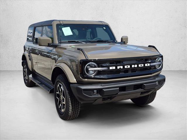 New 2026 Ford Bronco Outer Banks AWD/4WD image 6