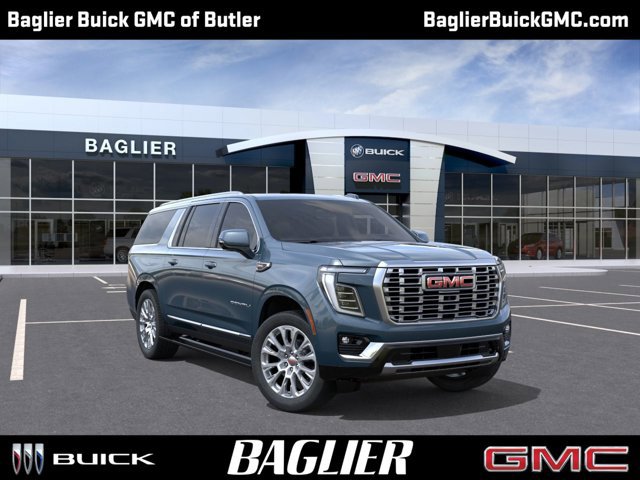 New 2026 GMC Yukon XL Denali AWD/4WD video 1