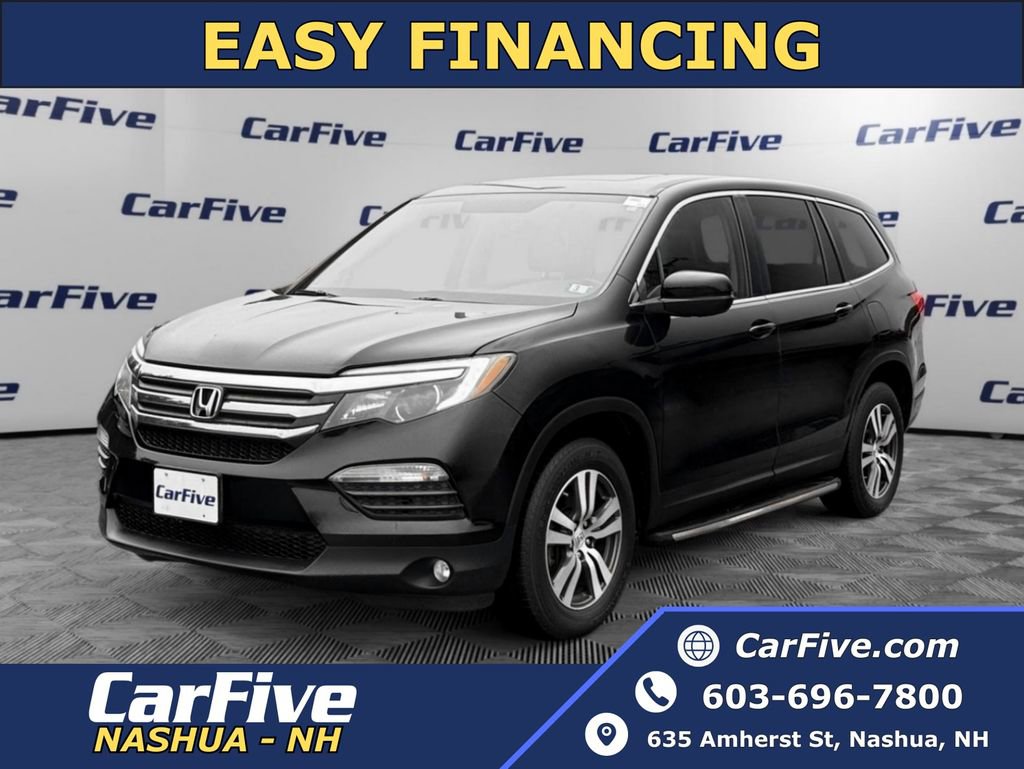 Used 2016 Honda Pilot EX-L
