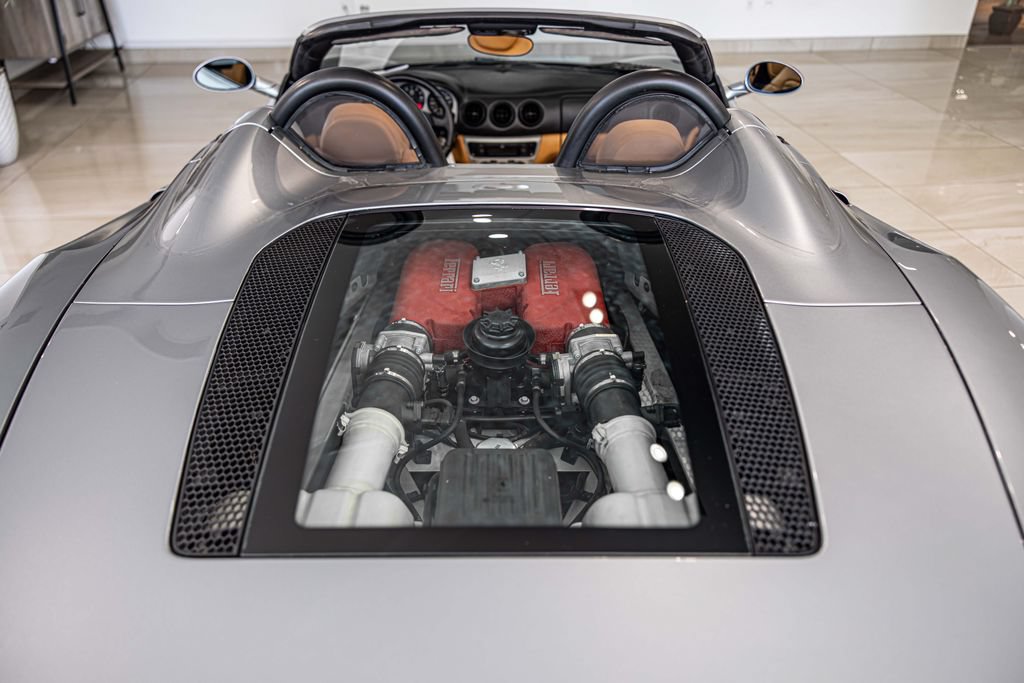 Used 2001 Ferrari 360 Spider RWD image 15
