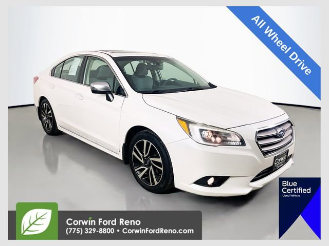 Used 2017 Subaru Legacy 2.5i Sport