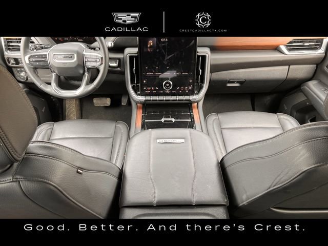Used 2025 GMC Yukon XL Denali image 9