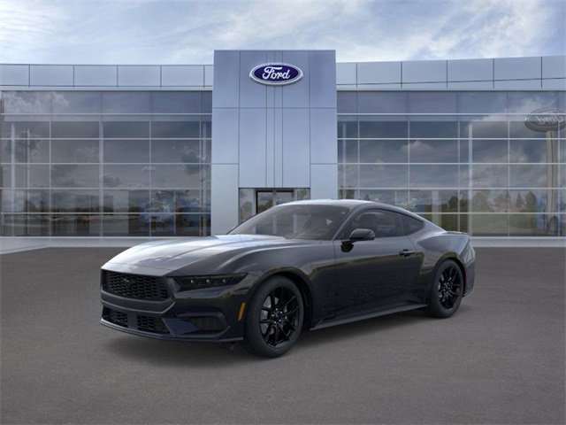New 2026 Ford Mustang Premium image 1