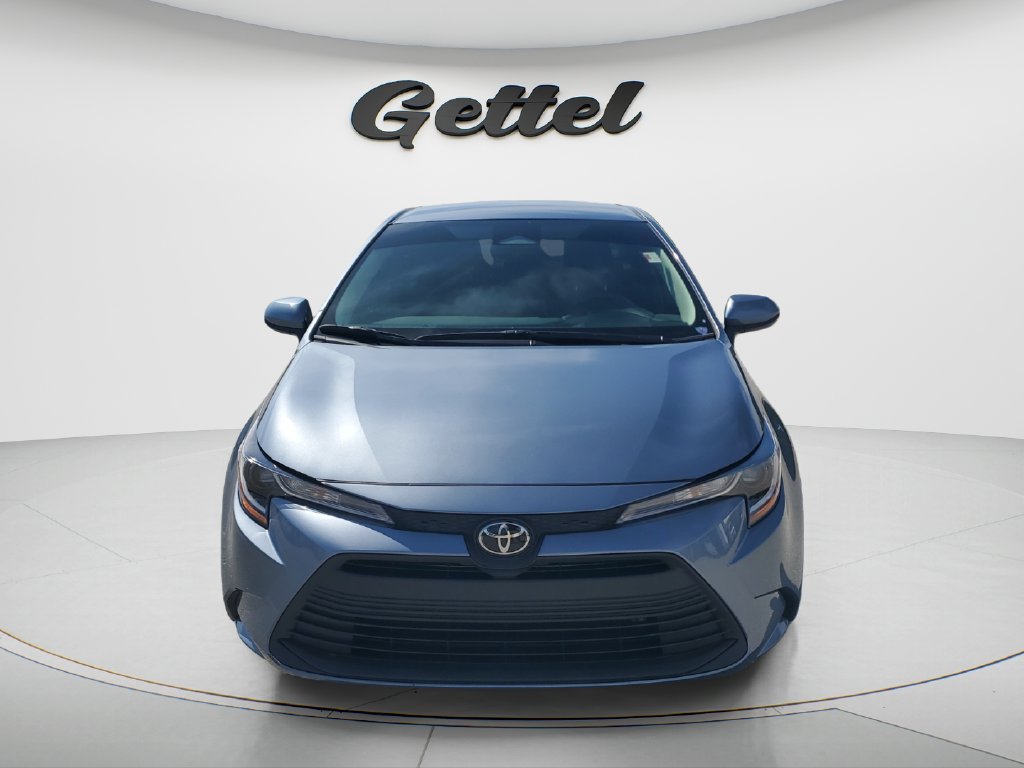 Certified 2024 Toyota Corolla LE FWD image 2
