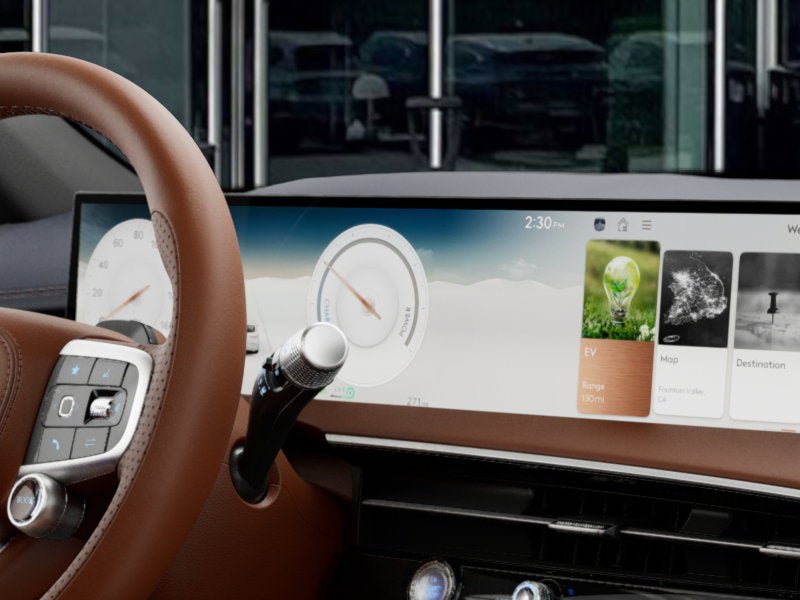 New 2027 Genesis Electrified GV70 Prestige AWD/4WD image 29