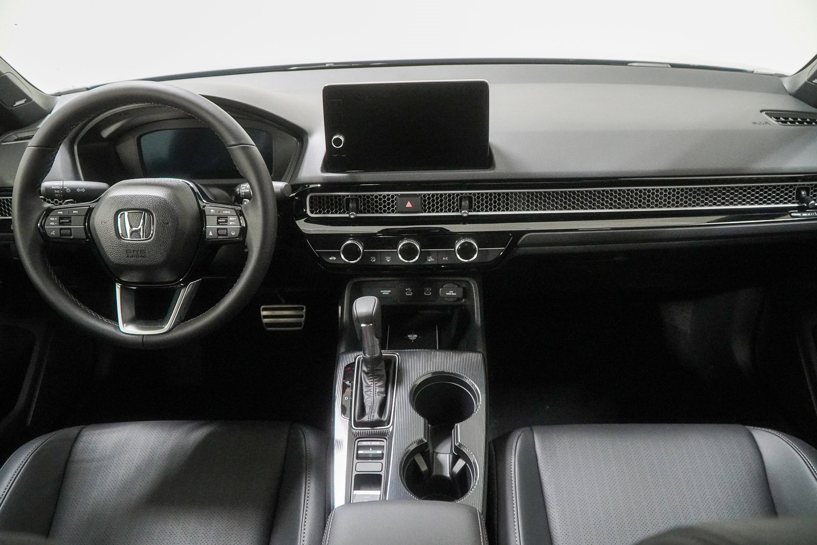 New 2026 Honda Civic Sport Touring image 24