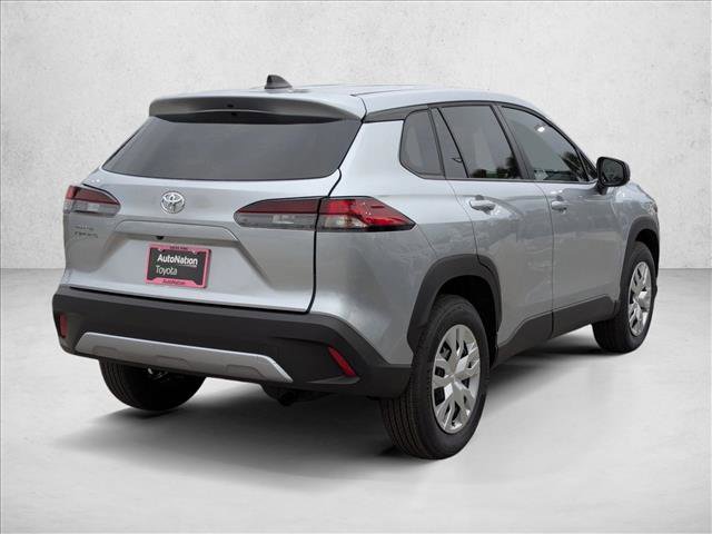 New 2026 Toyota Corolla Cross L video 2