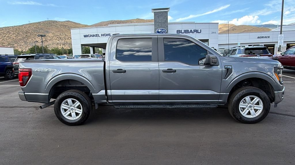 Used 2024 Ford F150 XL w/ Equipment Group 103A High AWD/4WD image 2