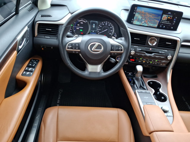 Used 2021 Lexus RX 450h AWD w/ Premium Package image 12