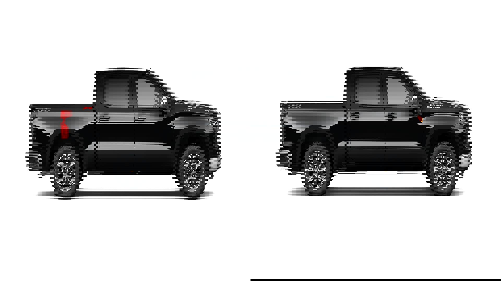 New 2026 Chevrolet Silverado 1500 LT AWD/4WD image 51