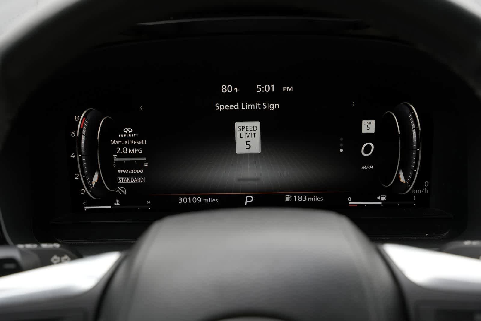 Used 2022 INFINITI QX60 Luxe w/ Cargo Package FWD image 16