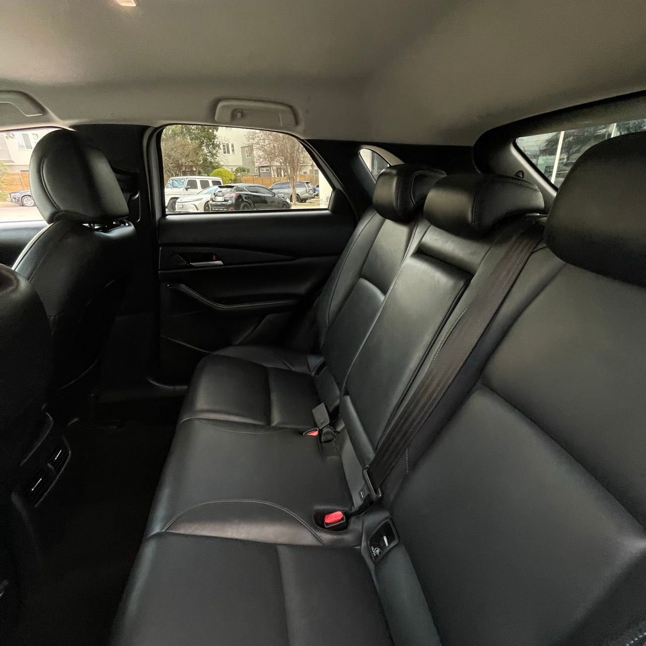 Used 2024 MAZDA CX-30 AWD 2.5 S w/ Select Sport Pkg image 24