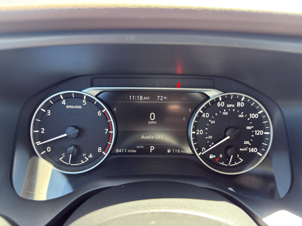 Certified 2023 Nissan Rogue SV AWD/4WD image 16