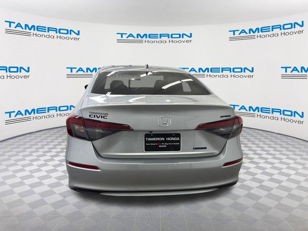 Used 2026 Honda Civic FWD Hybrid Sedan image 4
