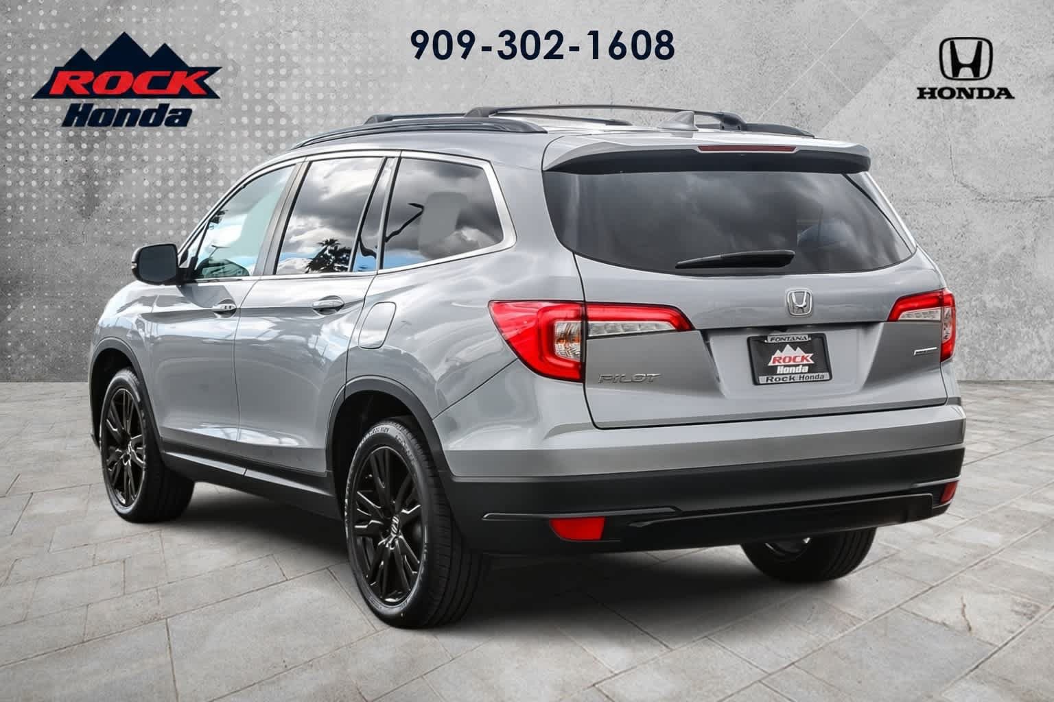 Used 2022 Honda Pilot Special Edition image 6