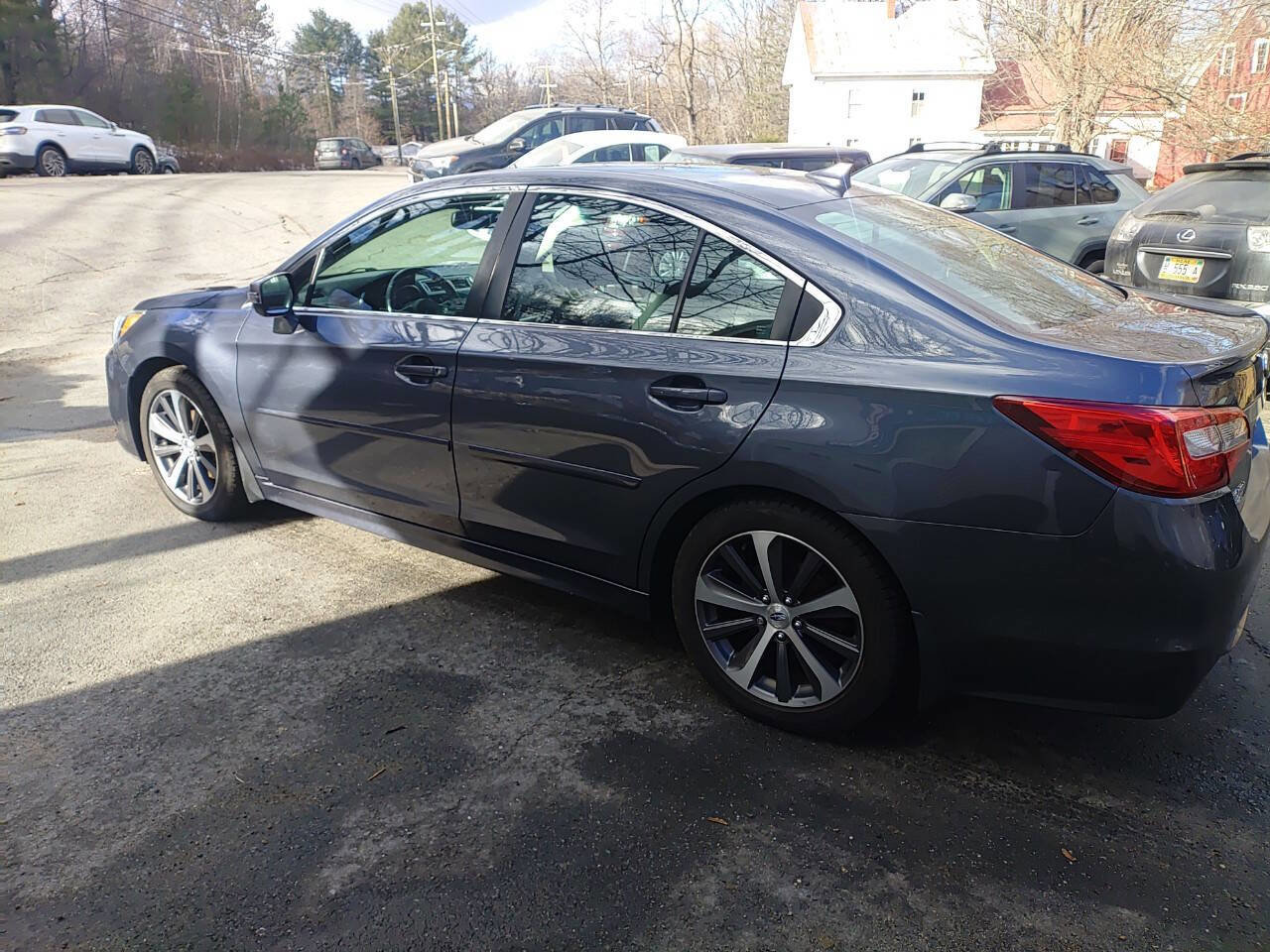 Used 2016 Subaru Legacy 2.5i Limited image 6