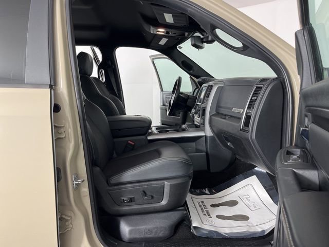 Used 2017 RAM 1500 Rebel w/ Mojave Sand Rebel Package image 40