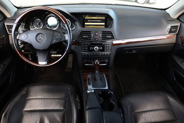 Used 2011 Mercedes-Benz E 550 Cabriolet w/ Premium 2 Pkg image 26