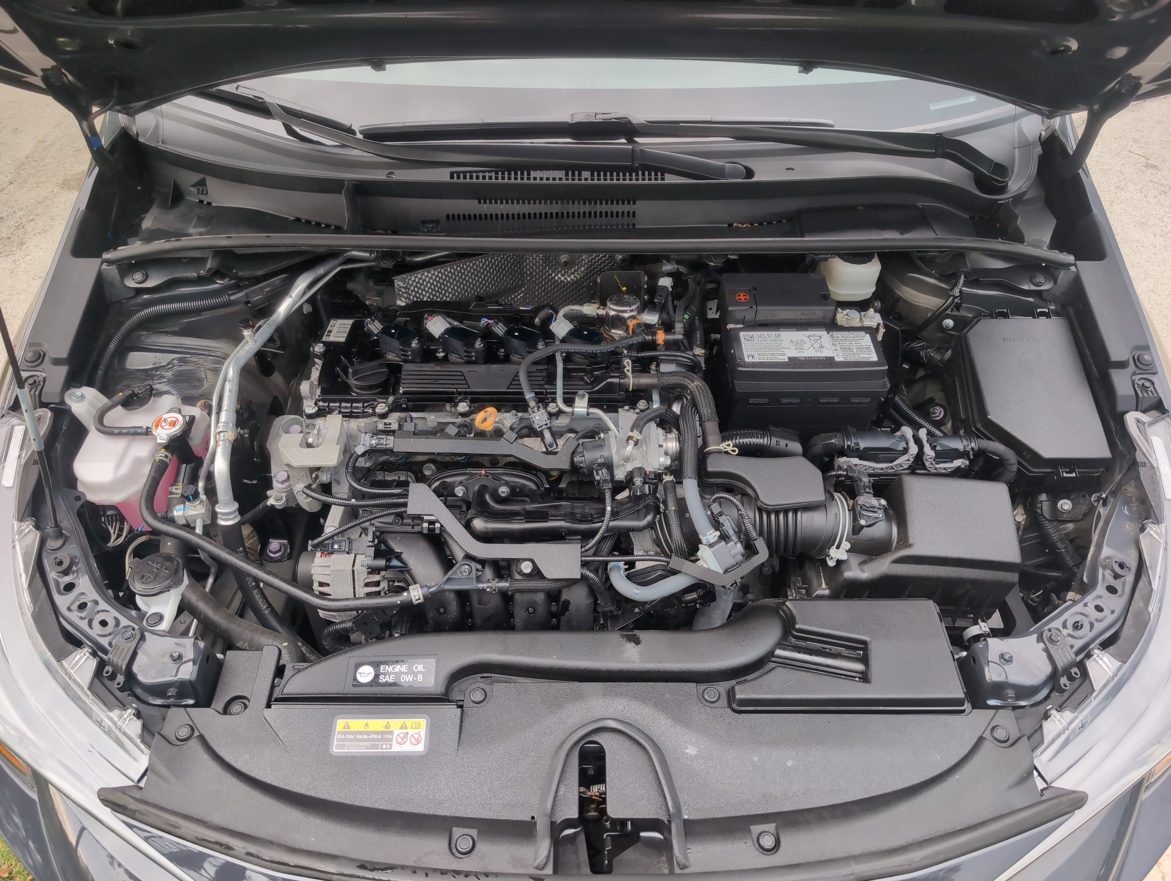 Certified 2024 Toyota Corolla LE FWD image 33
