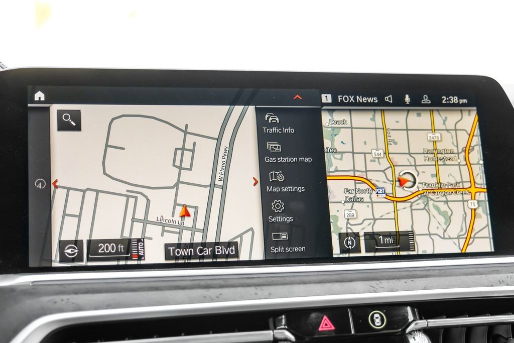 Used 2022 BMW X5 M50i w/ Executive Package image 20