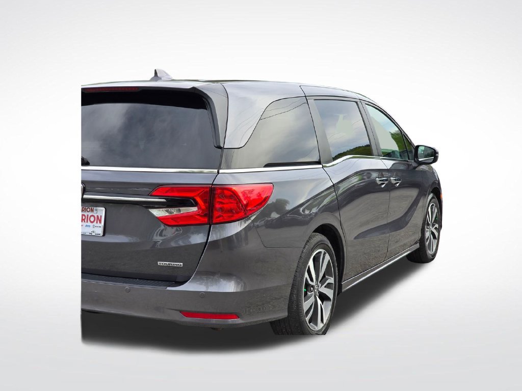 Used 2023 Honda Odyssey Touring image 51