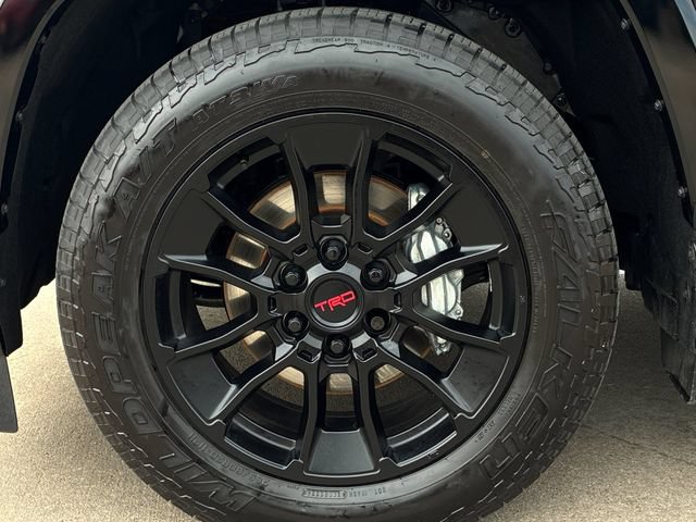 Used 2026 Toyota Sequoia 1794 Edition w/ TRD Off-Road Package AWD/4WD image 29