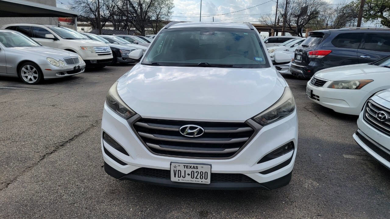 Used 2016 Hyundai Tucson SE w/ Option Group 02 image 3