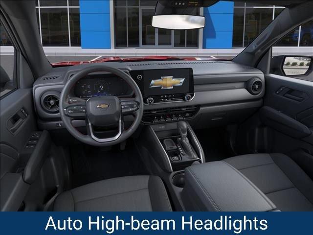 New 2026 Chevrolet Colorado W/T w/ WT Custom Package RWD image 17
