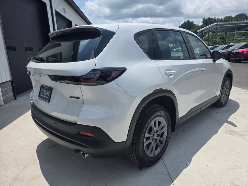 New 2026 MAZDA CX-5 AWD 2.5 S image 6