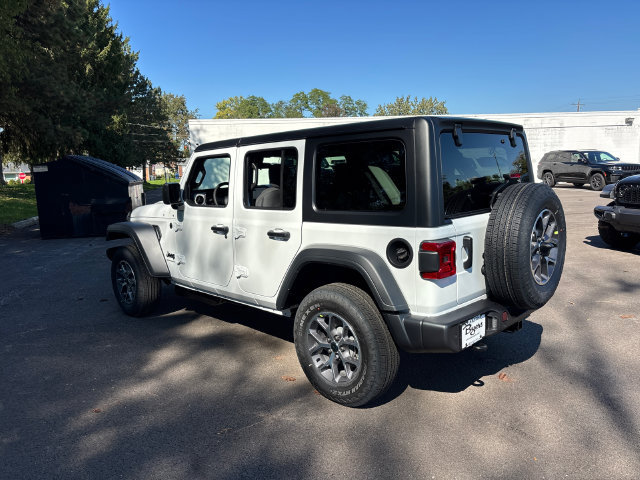 New 2027 Jeep Wrangler Unlimited Sport AWD/4WD image 7