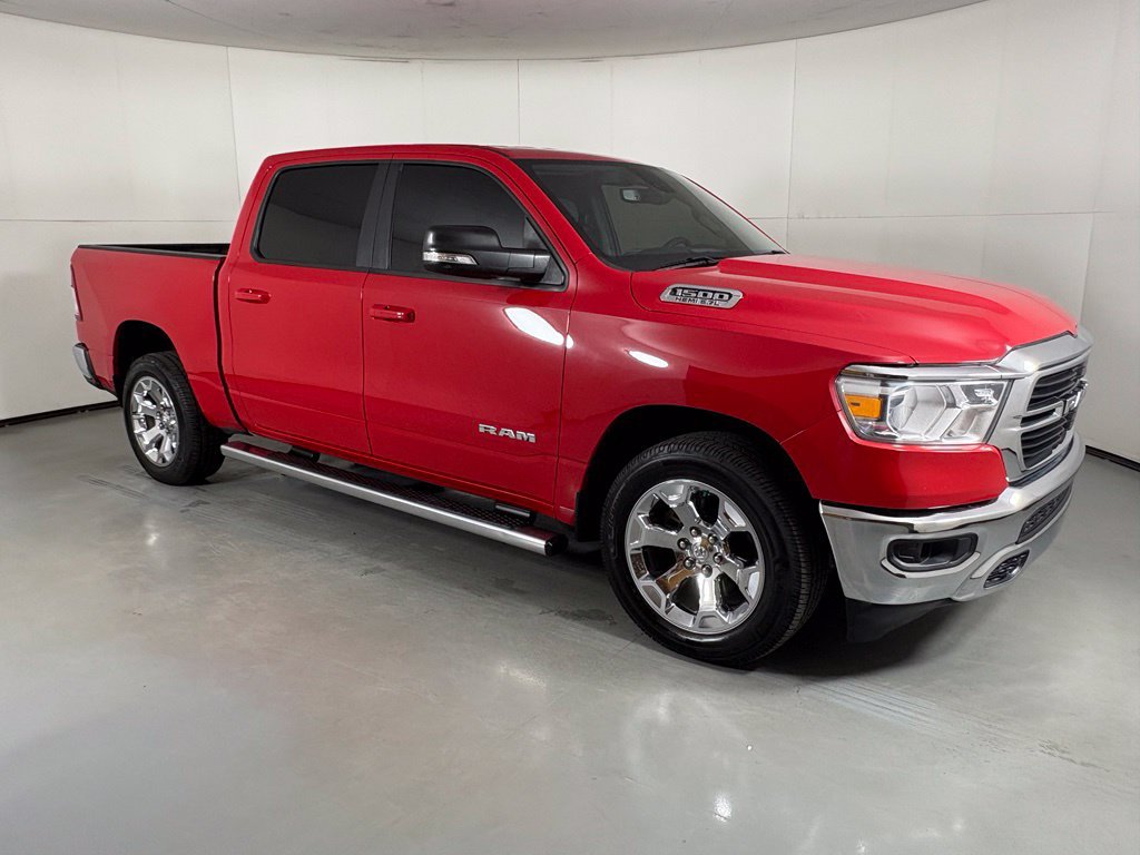 Used 2021 RAM 1500 Big Horn RWD image 9
