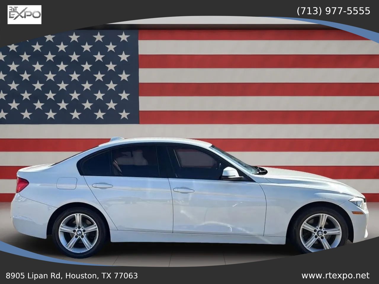 Used 2014 BMW 328i xDrive Sedan AWD/4WD image 11