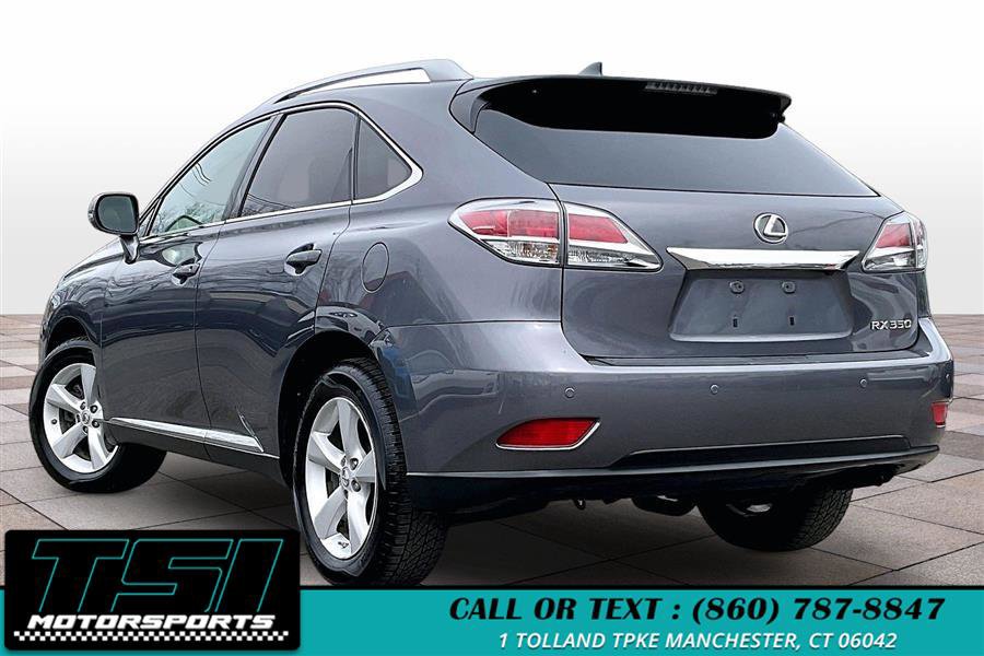 Used 2015 Lexus RX 350 AWD image 13
