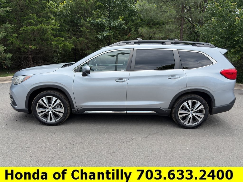 Used 2019 Subaru Ascent Limited w/ Popular Package #3 AWD/4WD image 4
