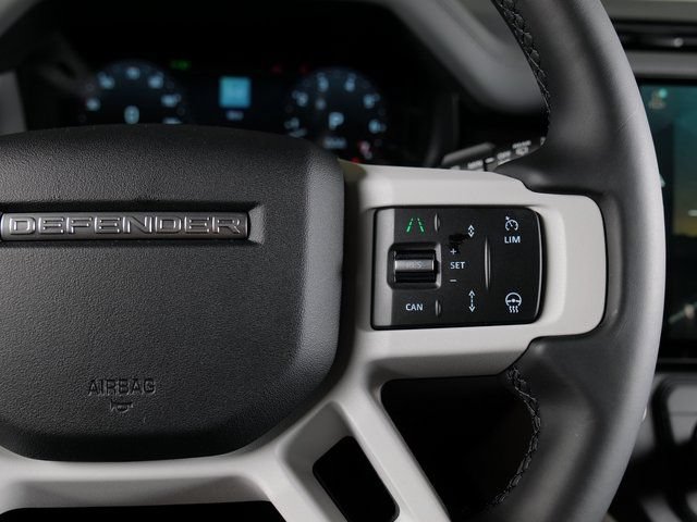 New 2026 Land Rover Defender 110 X-Dynamic SE AWD/4WD image 20