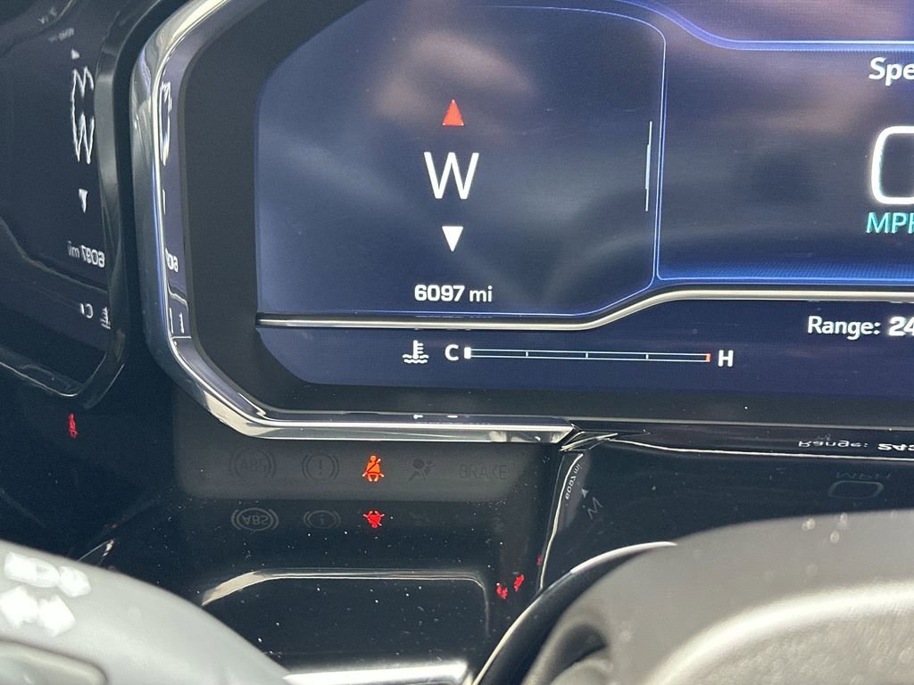 Used 2025 Chevrolet Silverado 1500 High Country image 20