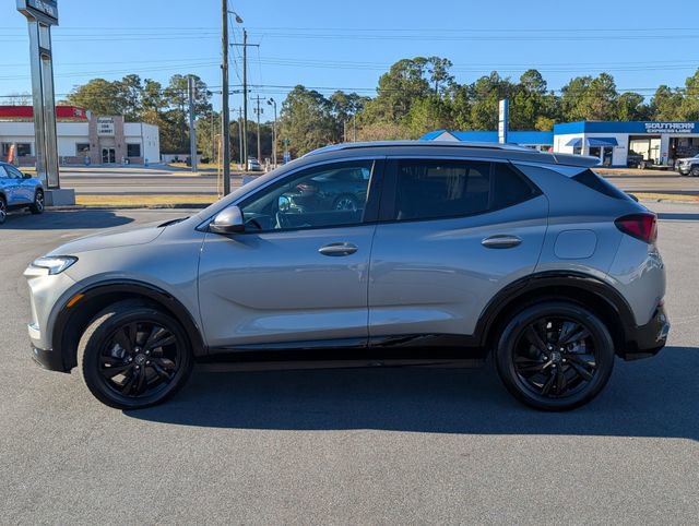 Used 2024 Buick Encore GX Sport Touring w/ Comfort Package image 10