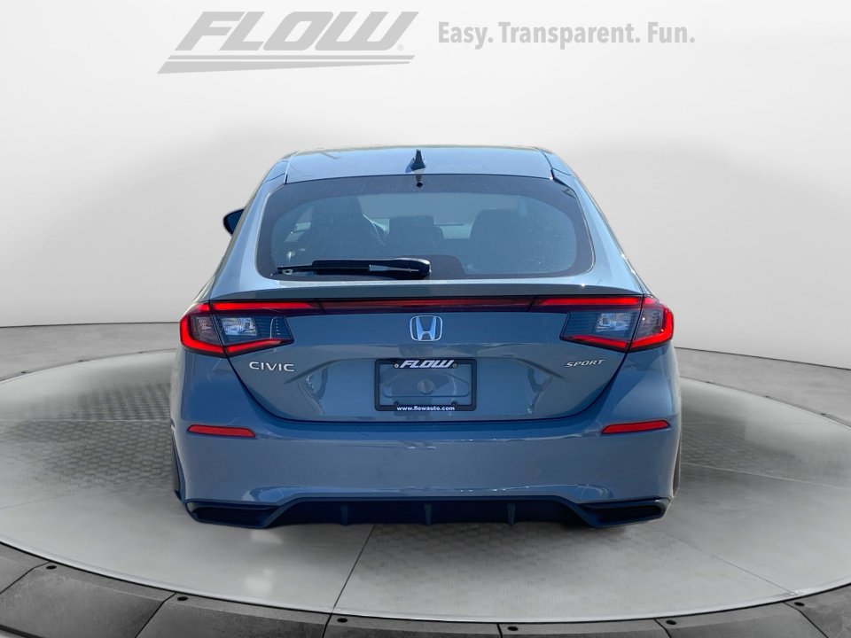 Used 2023 Honda Civic Sport image 8